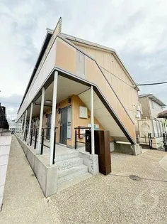 エミネンス西京極【2階】の外観