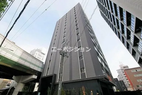 City Lux Namba South【7階】の外観