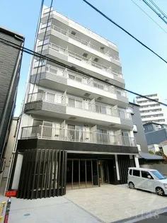 KSロイヤル天王寺北【6階】の外観