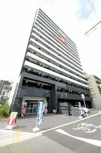 エステムプラザ福島ジェネル【10階】の外観