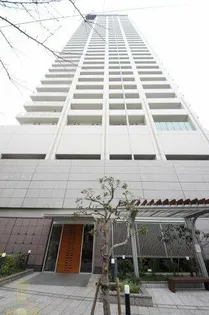 ジーニス大阪WEST【18階】の外観