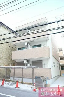 大阪府吹田市垂水町1丁目【アパート】の外観