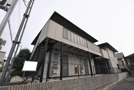 ア リープ ガーデン Bの画像