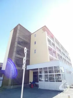 シロスハヤシ【3階】の外観