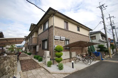 シャンゼトワール藤が尾 C棟の画像