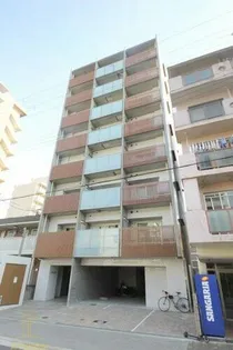 Kaunis都島【4階】の外観