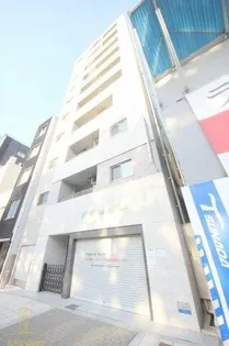 クルーヴェルチュ扇町公園【8階】の外観