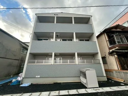 クレアール八戸ノ里【1階】の外観