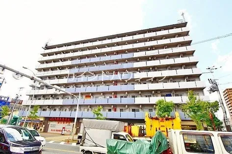 リアライズ住之江公園【6階】の外観