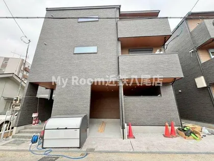 セレニティ加美南A棟【2階】の外観