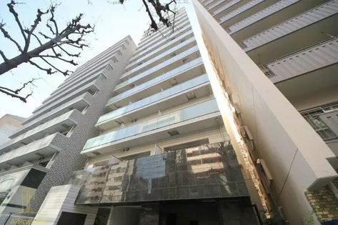 大阪府大阪市北区南森町2丁目【マンション】の外観