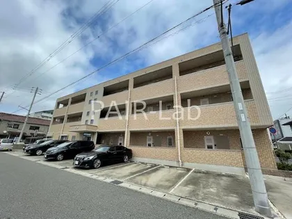 紫蘭【2階】の外観