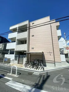 フジパレス堺諏訪森Ⅲ番館【2階】の外観