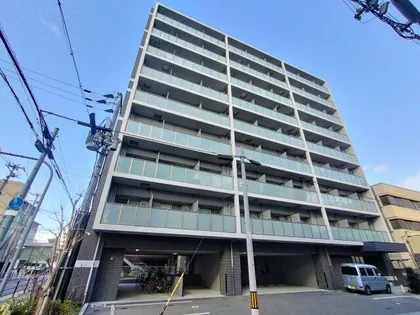 アービングNEO平野駅前【4階】の外観