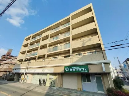 Ferio【2階】の外観