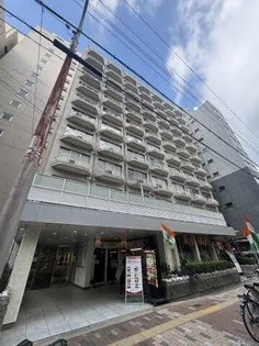 チサンマンション新大阪第8【5階】の外観