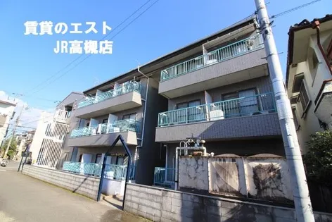 クローバーMオザキA棟の画像