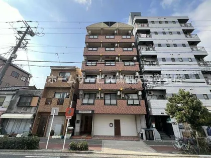 緑橋大発マンションの画像