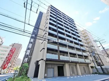 大阪府吹田市垂水町3丁目【マンション】の外観