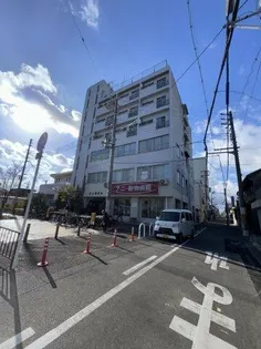 サン堺ビル【401号室】の外観