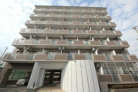 おおきに北梅田サニーアパートメント【3階】の外観