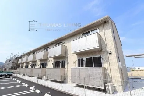 Avenue苅田【1階】の外観