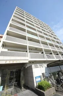 CASA京橋【2階】の外観