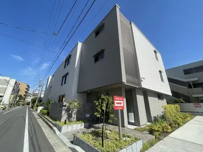 ALIBIO西宮北口【102号室】の外観