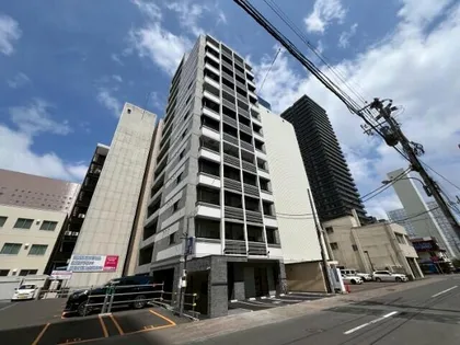 S-RESIDENCE大通公園admirio【9階】の外観
