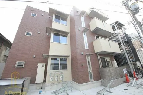 エストドミール野田【2階】の外観