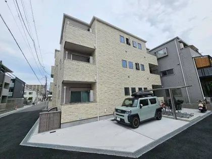 RITZ COURT 池田の画像