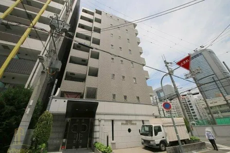 エスリード東天満第2【7階】の外観