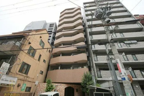 アスティナ天神橋【10階】の外観