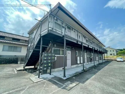 間ハイツの画像