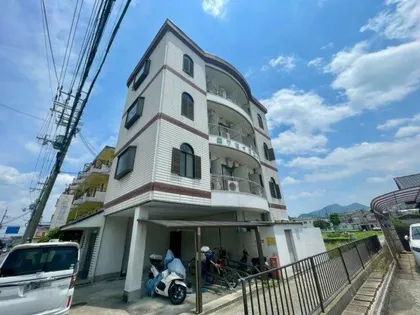 第7セイワコート【2階】の外観