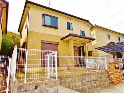 大阪府富田林市梅の里1丁目【一戸建】の外観