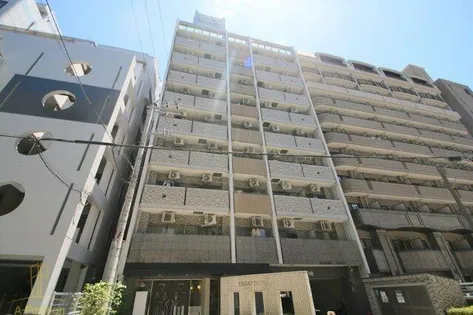 エスリード同心第5【8階】の外観