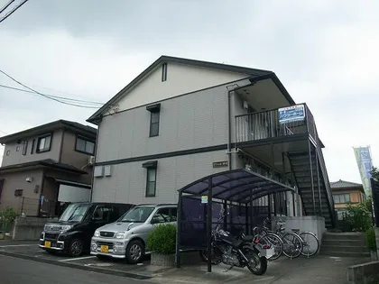 セジュール砂田【2階】の外観