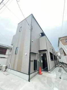 兵庫県神戸市兵庫区神田町【アパート】の外観