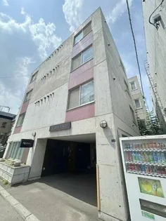 ラ・ガーレ麻生【3階】の外観