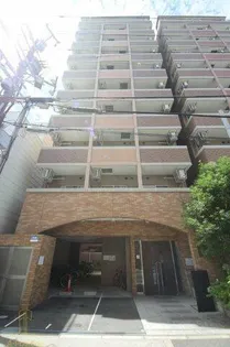 シャルマンフジ阿波座イースト【6階】の外観