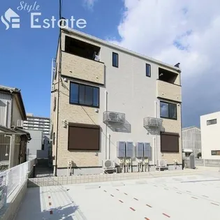 ステーブル上流の画像