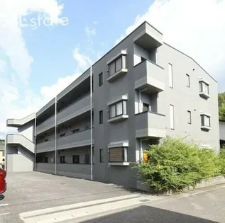 愛知県日進市竹の山5丁目【マンション】の外観