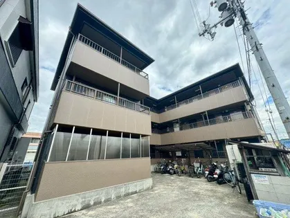 喜志マンションの画像