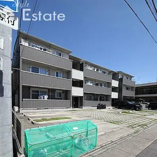 セジュール庄内【2階】の外観