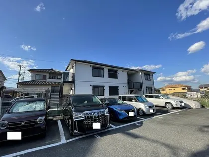 BeL HANAUSa【2階】の外観