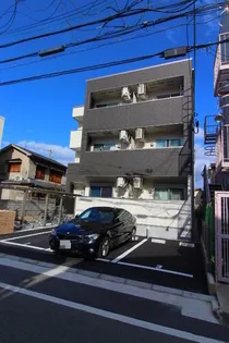 フジパレス阪急茨木北【3階】の外観