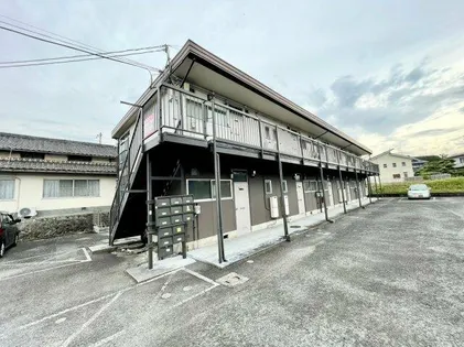 間ハイツの画像