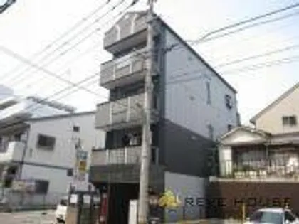 福岡県福岡市博多区神屋町【アパート】の外観