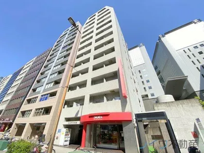 エルデ大手前【7階】の外観